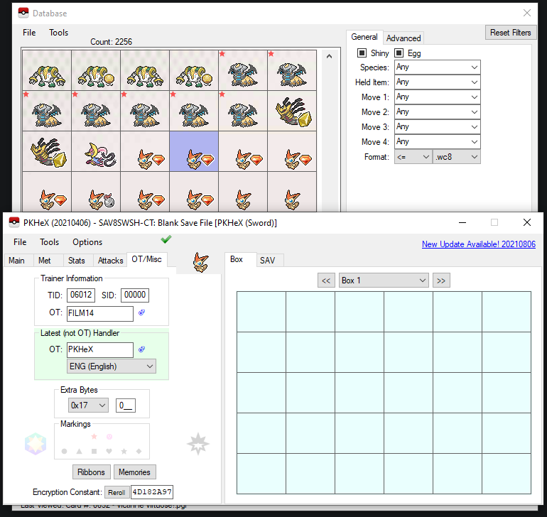 Making a Living Dex: Part 2 - It Begins With Generation Six