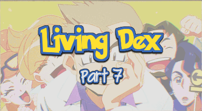 Go Park: Living Dex - Project Pokemon Forums